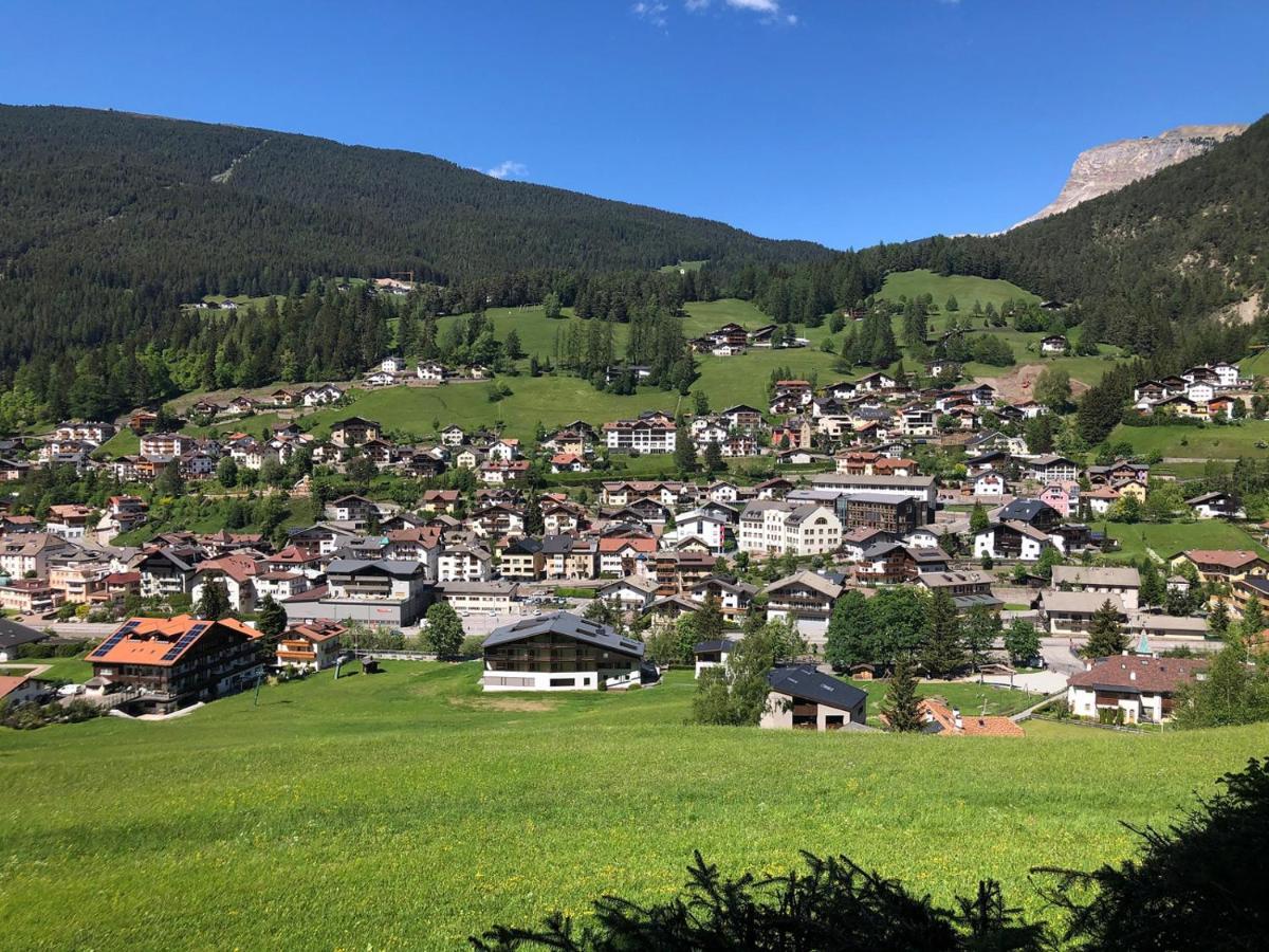 אורטיסיי Apartments Montblanc Seceda מראה חיצוני תמונה