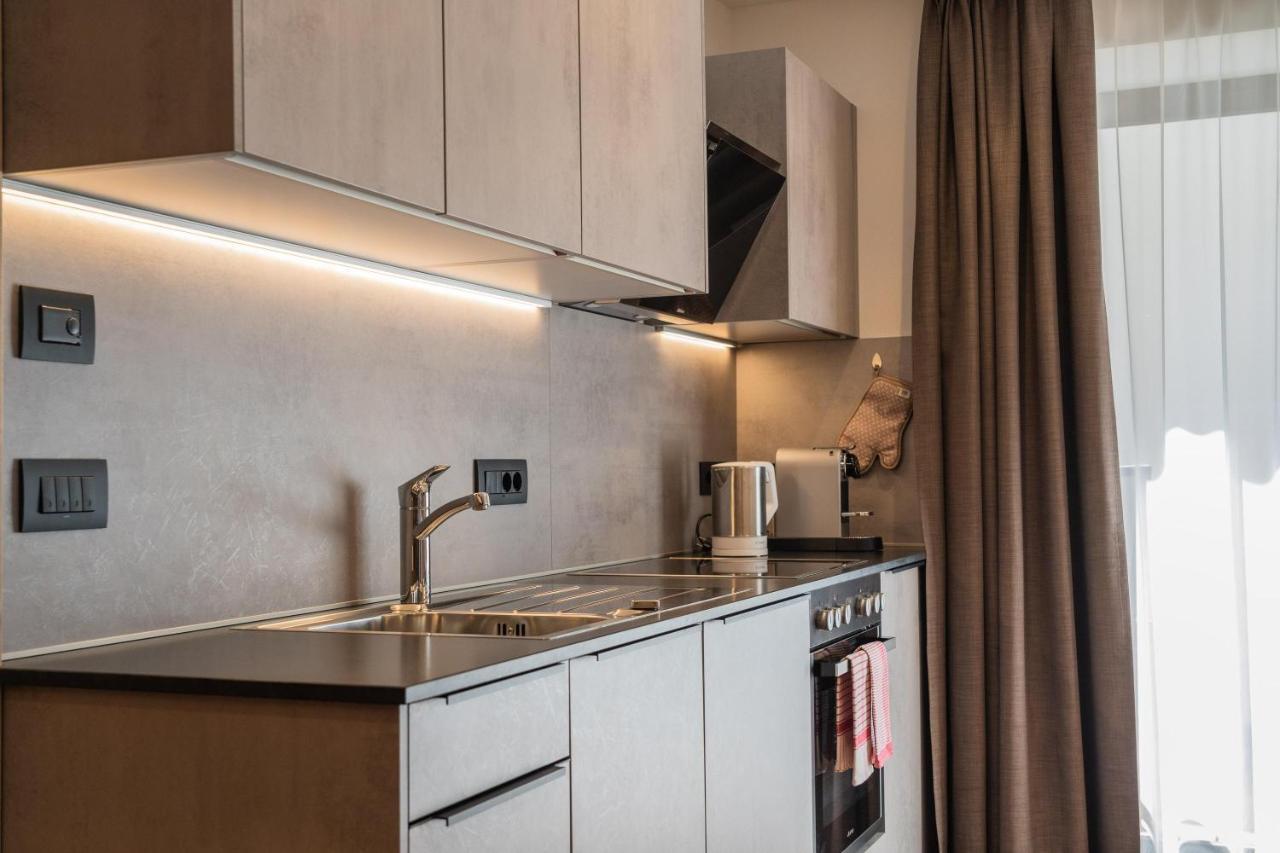 אורטיסיי Apartments Montblanc Seceda מראה חיצוני תמונה