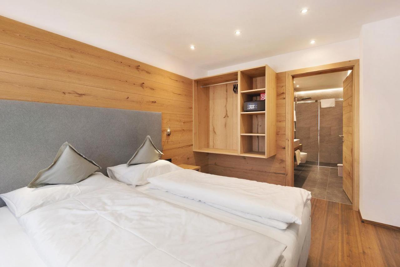 אורטיסיי Apartments Montblanc Seceda מראה חיצוני תמונה