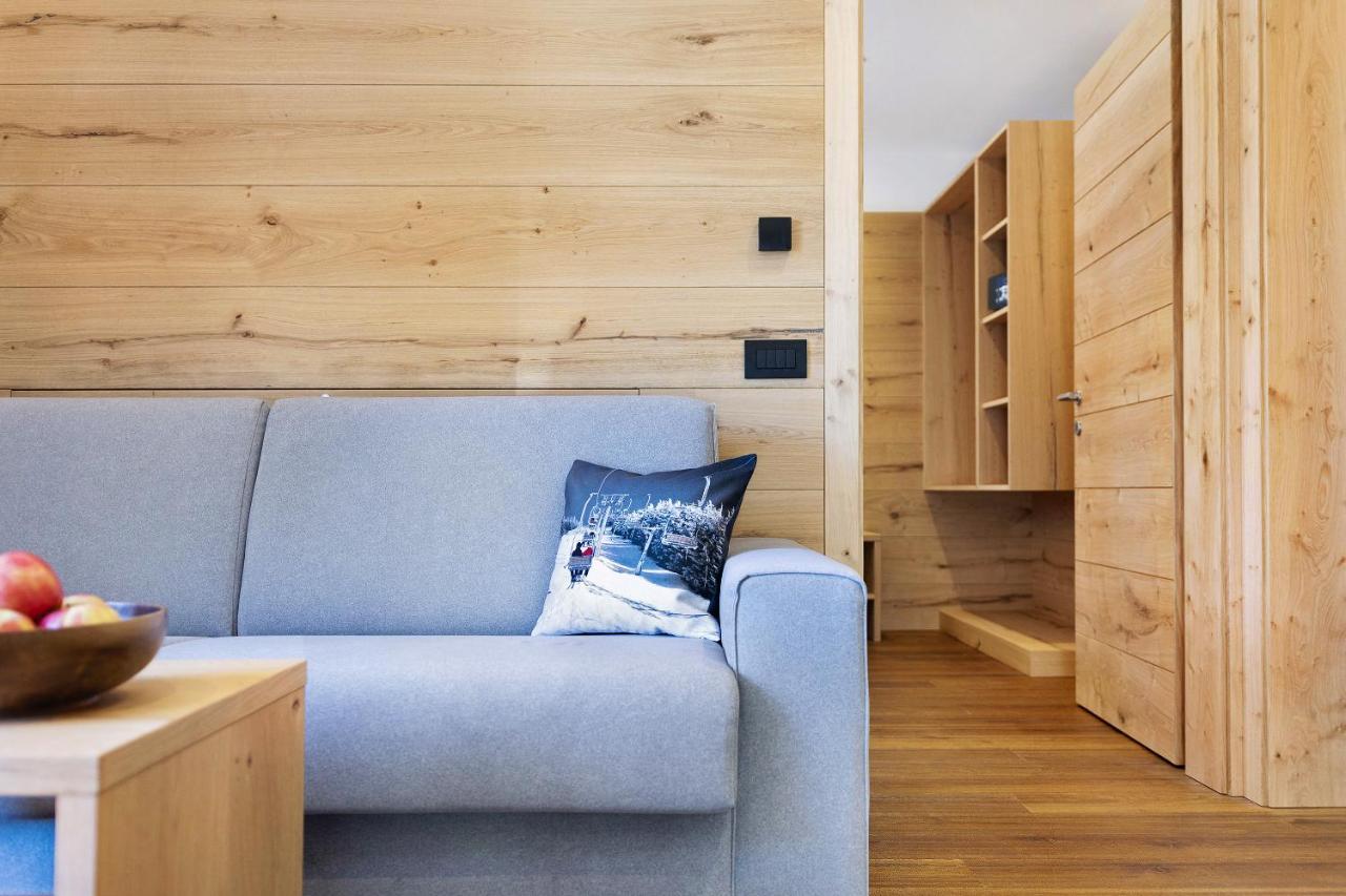 אורטיסיי Apartments Montblanc Seceda מראה חיצוני תמונה