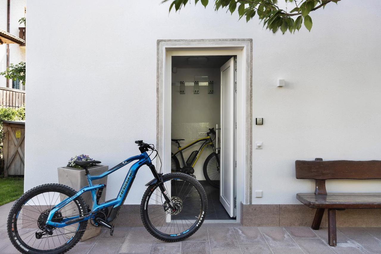 אורטיסיי Apartments Montblanc Seceda מראה חיצוני תמונה