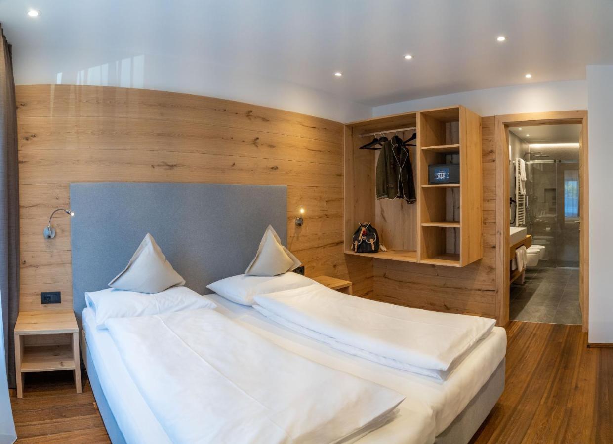 אורטיסיי Apartments Montblanc Seceda מראה חיצוני תמונה