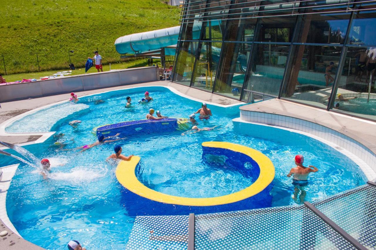 אורטיסיי Apartments Montblanc Seceda מראה חיצוני תמונה